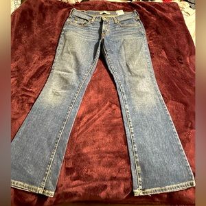 Levi’s 515 bootcut jeans